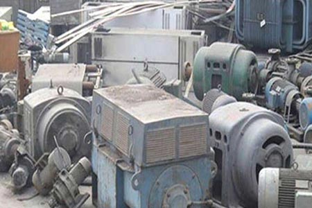 砀山经济开发废旧发电机设备回收公司